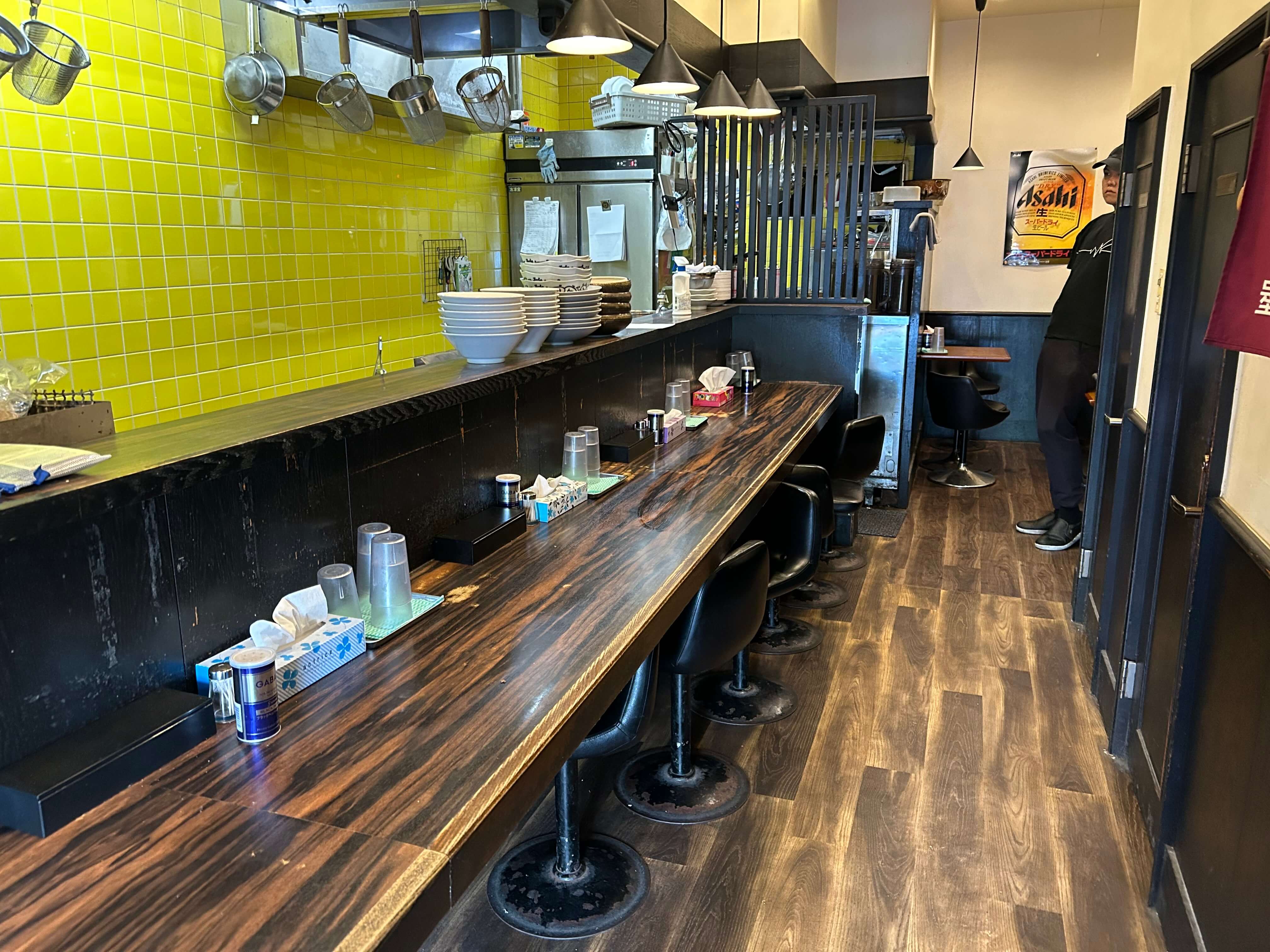 店内の雰囲気画像