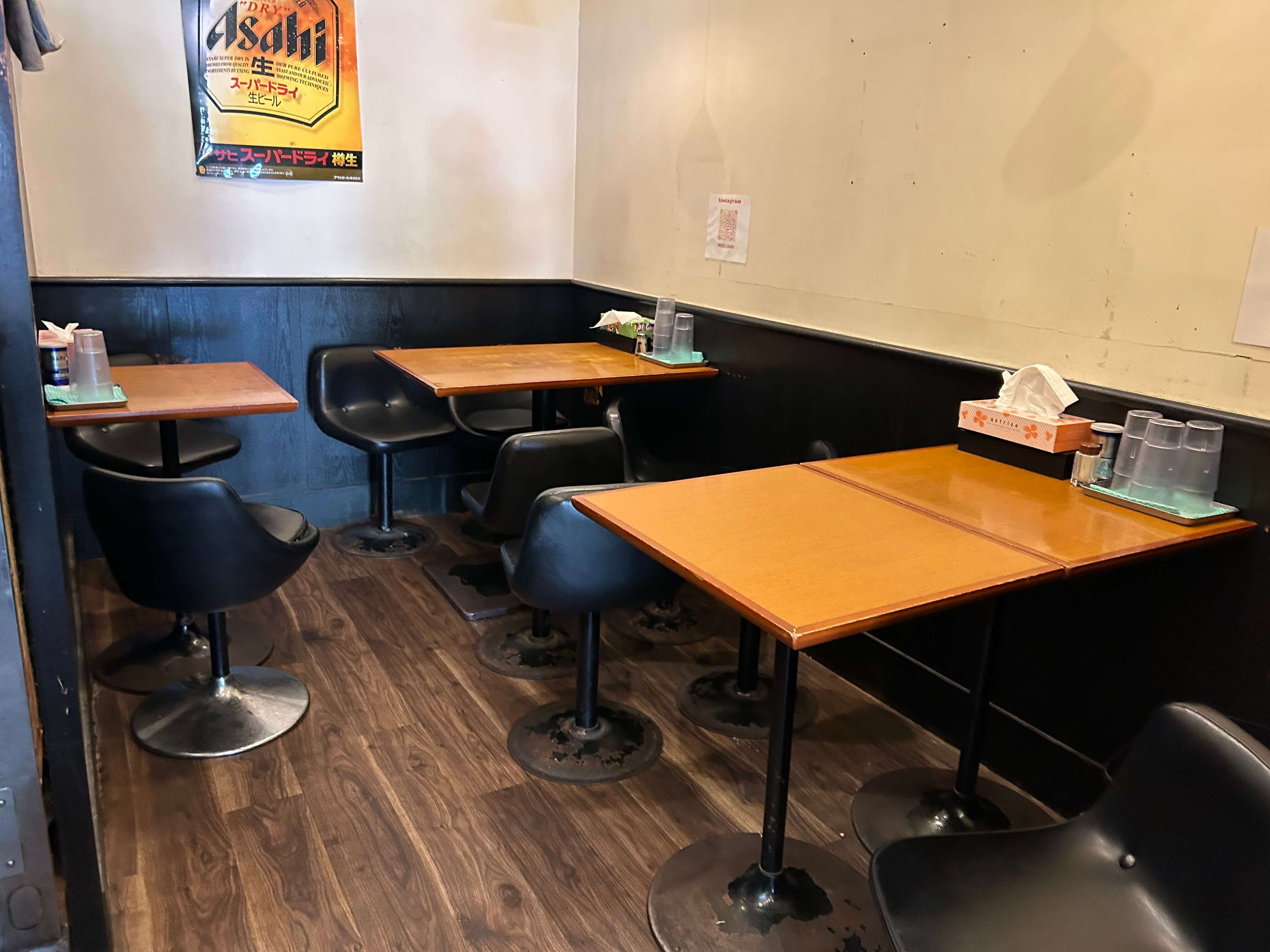 店内の雰囲気画像