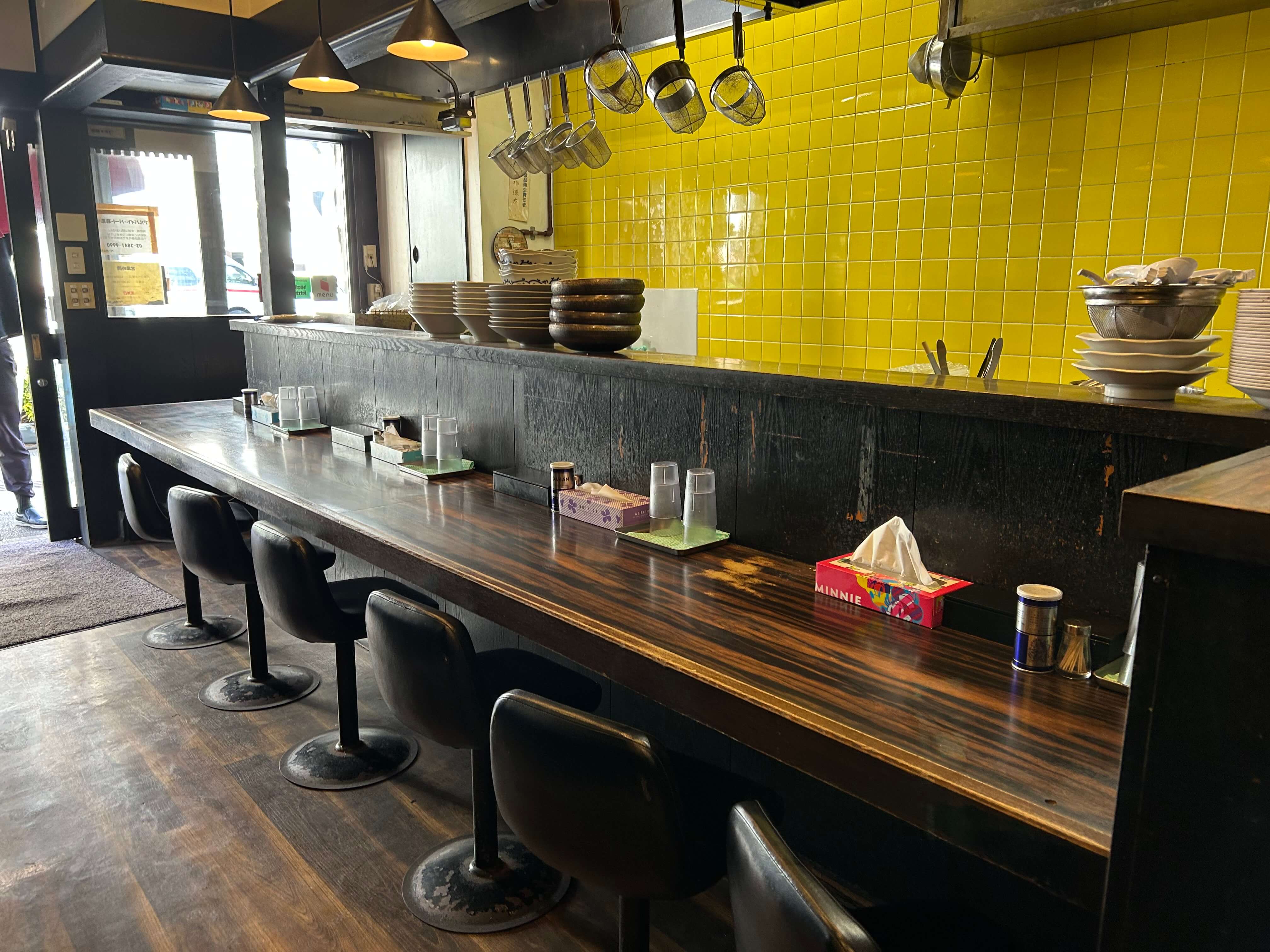 店内の雰囲気画像