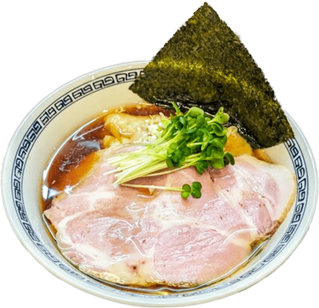 人気メニューワンタンメン