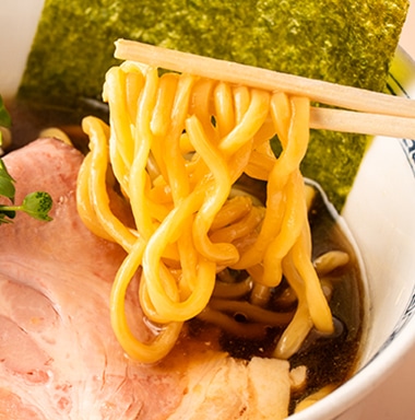 らーめん稲荷屋ラーメン